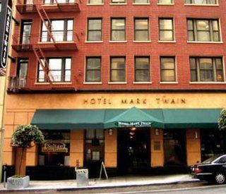 Mark Twain Hotel San Francisco Exterior photo